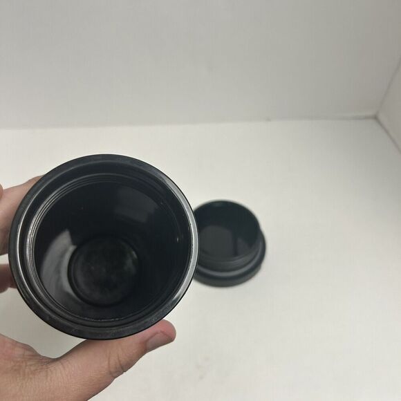 Starbucks Green 7 Black 16 oz Plastic Logo Thermos Tumbler 2020 - Picture 5 of 5